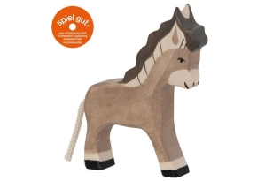 Asno pequeño Holztiger