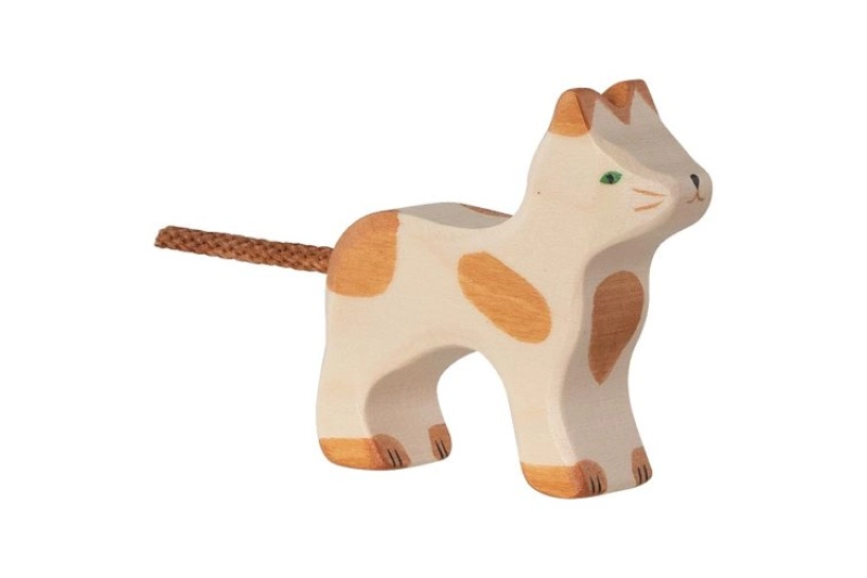 Gat petit Holztiger