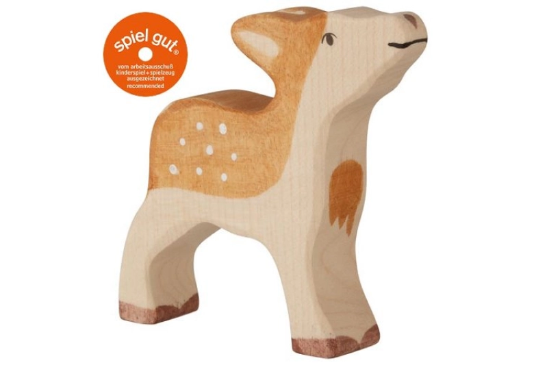 Gama pequeña Holztiger