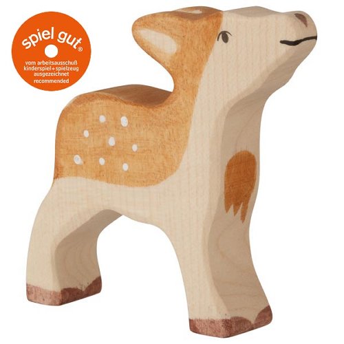 Gama pequeña Holztiger