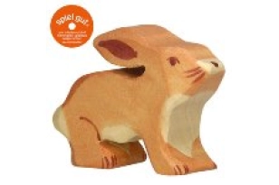 Liebre pequeña Holztiger