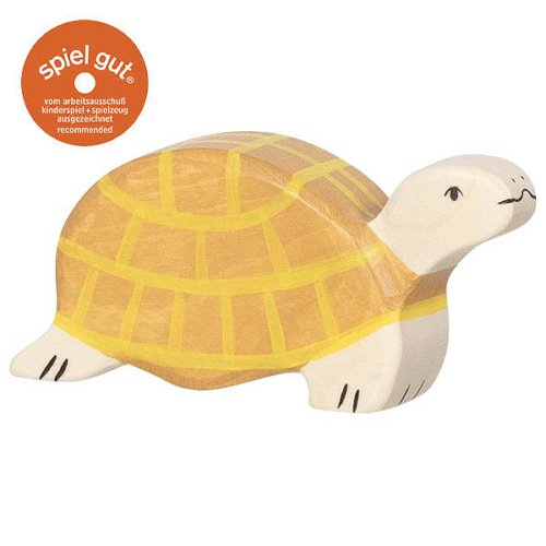 Tortuga Holztiger