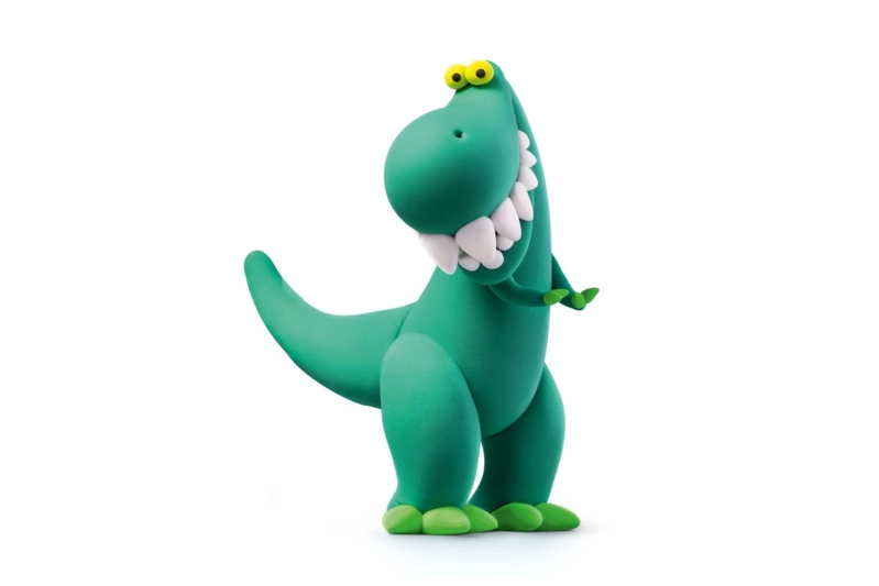 Tyrannosaurus Hey Clay