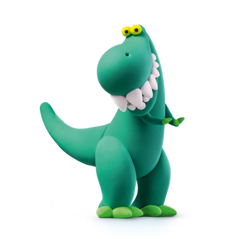 Tyrannosaurus Hey Clay