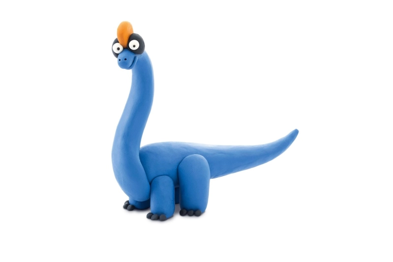 Brachiosaurus Hey Clay