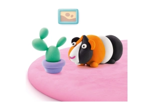 Conejito de indias Hey Clay