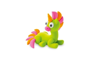 Unicornio Sparky Hey Clay