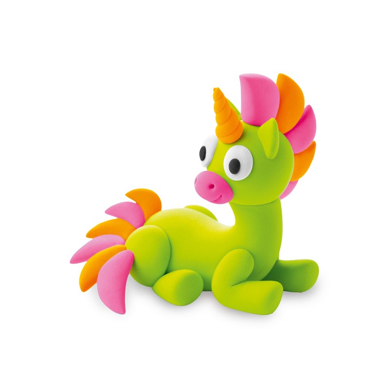 Unicorn Sparky Hey Clay