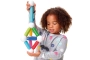 Builder set 20 piezas magnéticas