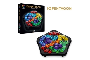 IQ Delux Pentagon