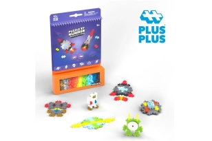 Actividad Espacio Plus plus 125 piezas