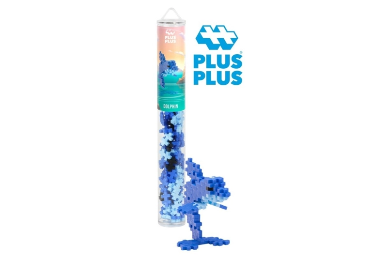 Actividad Océano Plus plus 125 piezas