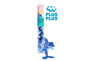 Plus Plus Dofí tub de 100 peces