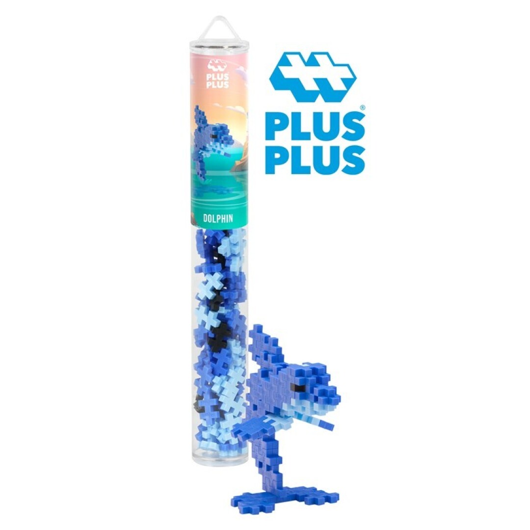 Actividad Océano Plus plus 125 piezas