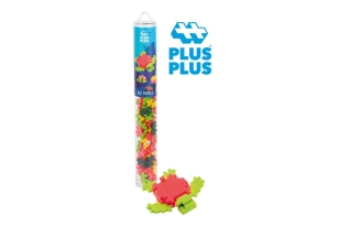 Plus Plus Tortuga marina tubo de 100 piezas