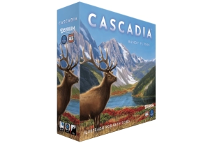Cascadia