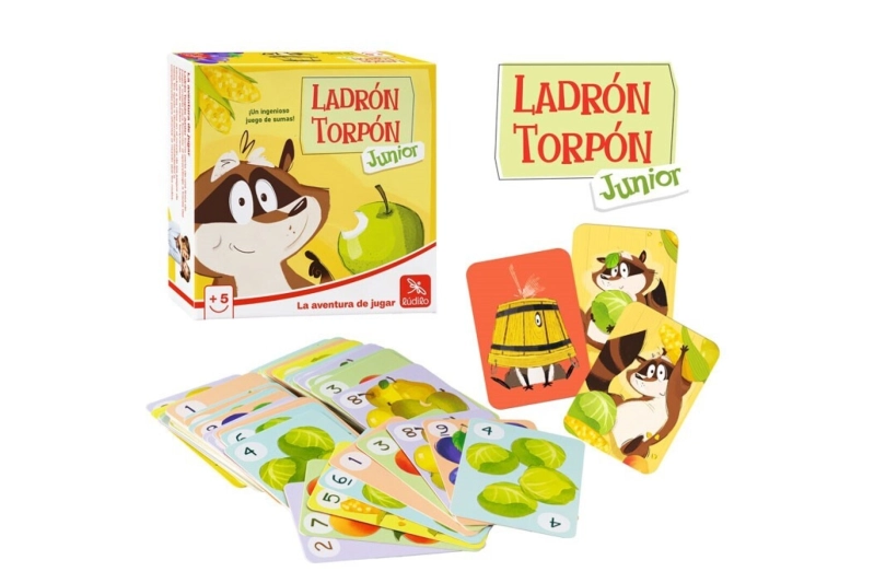 Ladrón Torpón Junior