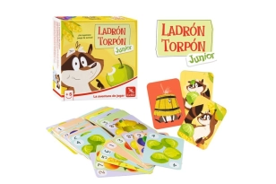 Ladrón Torpón Junior