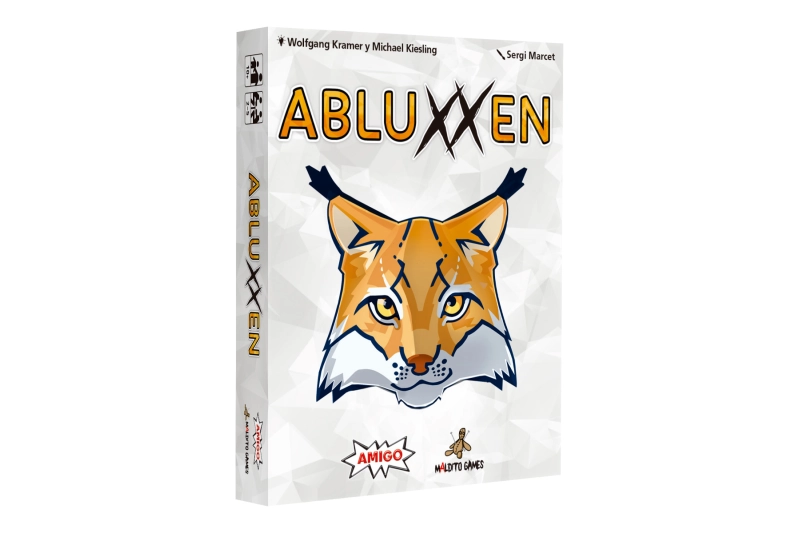 Abluxxen Nova edició