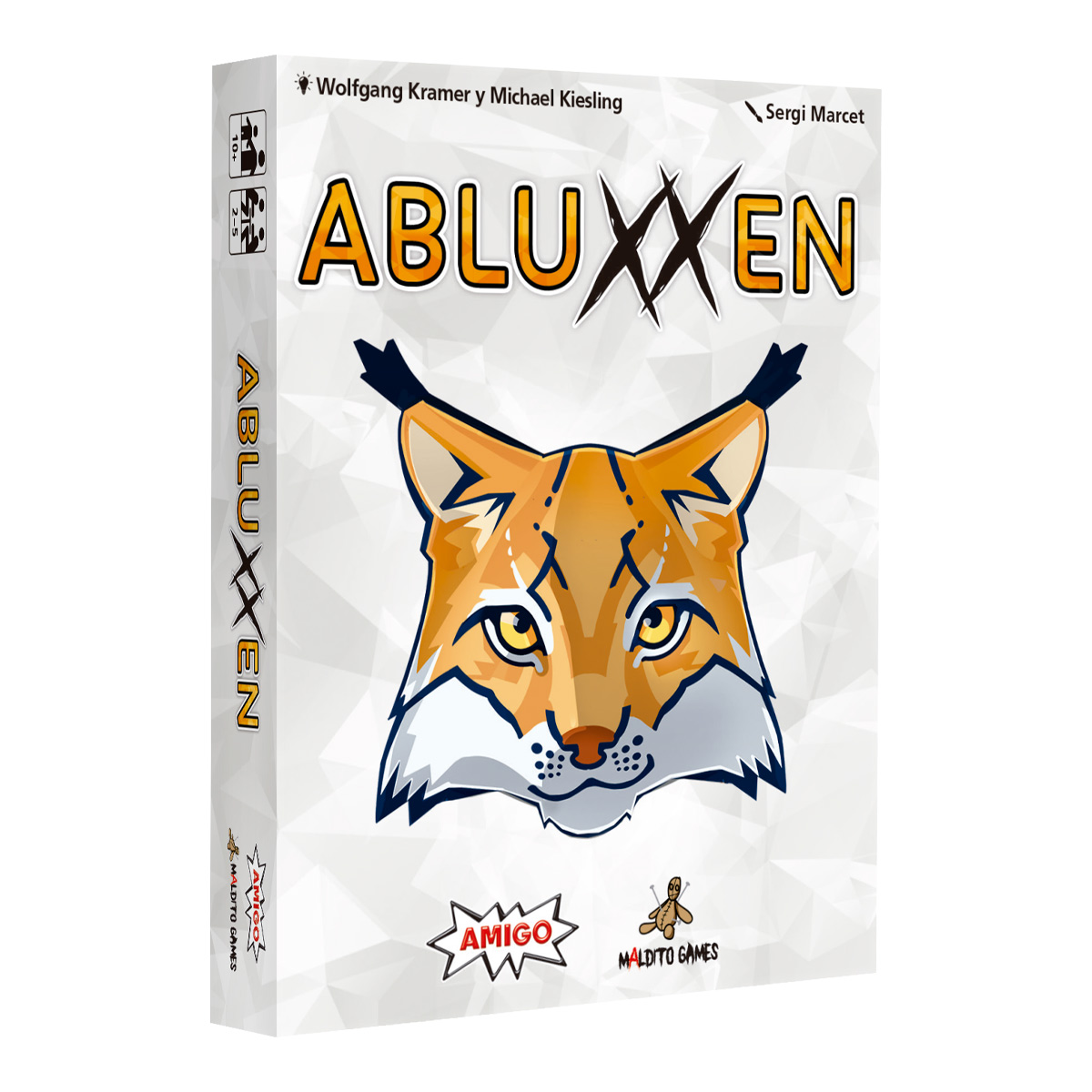 Abluxxen Nova edició