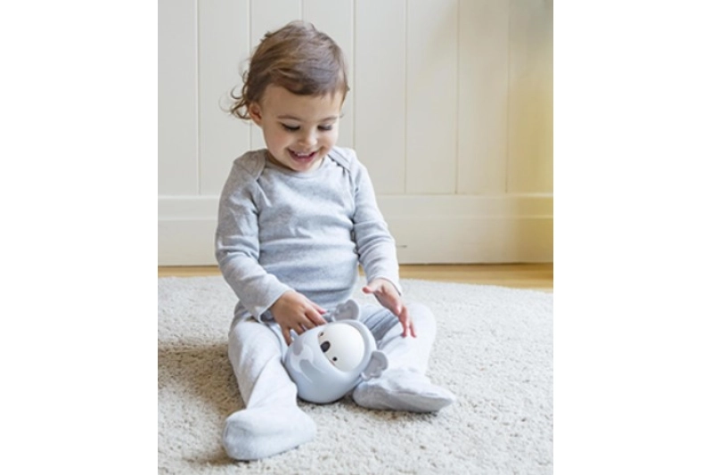 Roly poly Koala Tossut