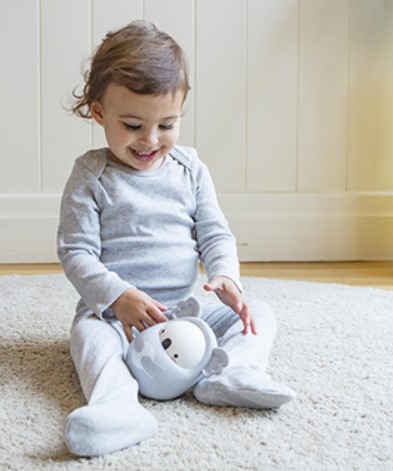 Roly poly Koala Tossut