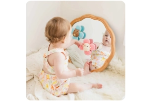 Sensory Spinner conejito