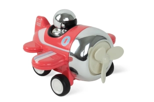 Avió vermell Presto Planes