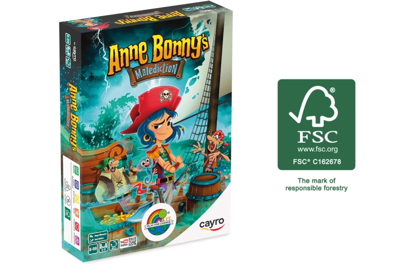 Anne Bonny's Malediction