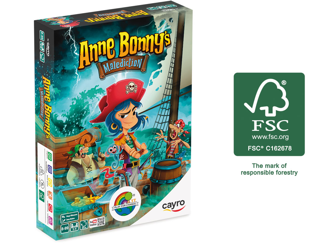 Anne Bonny's Malediction