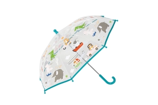 Paraigües que canvia de color Animals i transports