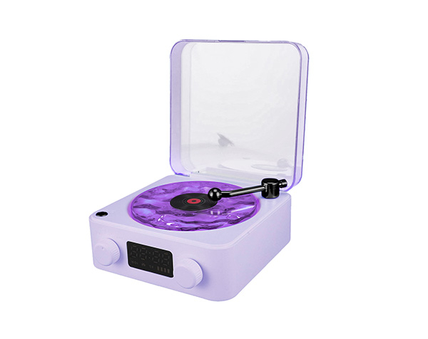 Altavoz Magic Wave Lila