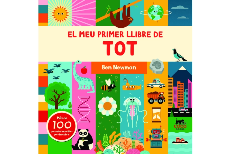 Meu primer llibre de tot, El