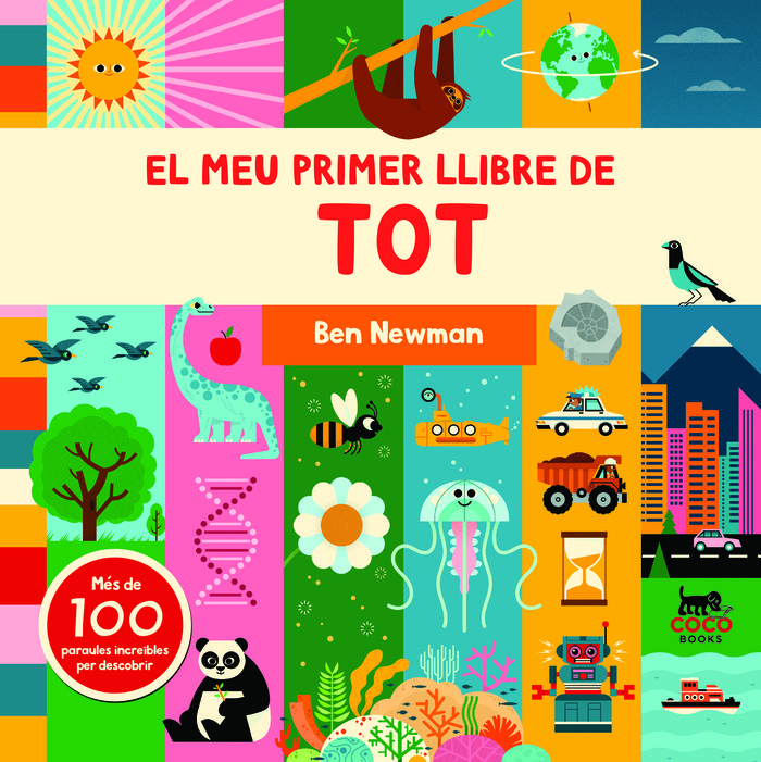 Meu primer llibre de tot, El