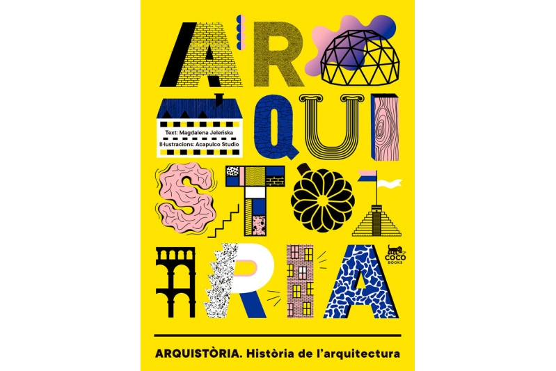 Arquistòria. Història de l'arquitectura