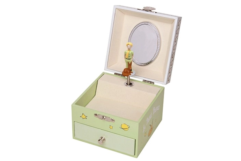 Caja musical del Pequeño Principe