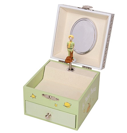 Caja musical del Pequeño Principe