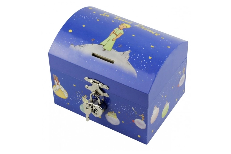 Hucha  musical del Pequeño Principe