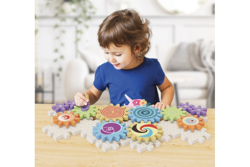 Engranajes Kaleido Gerars