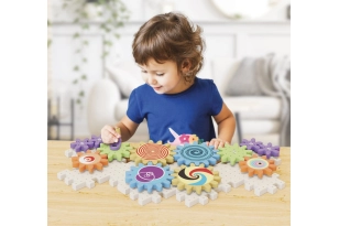 Engranajes Kaleido Gerars