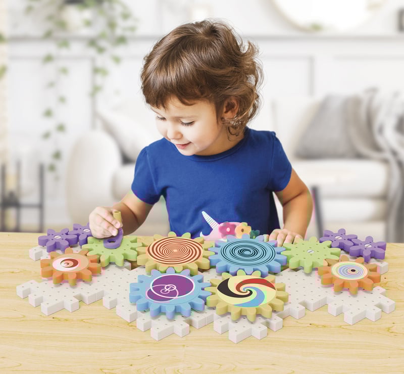 Engranajes Kaleido Gerars