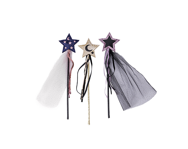 Varitas de Terciopelo de la Hora Bruja