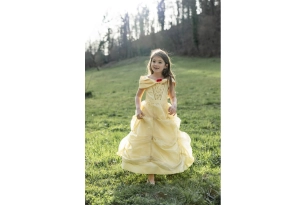 Vestit de Princesa Encantada, Talla 5-6 anys