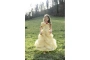 Vestido de Princesa Encantada, Talla 5-6 años