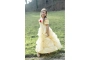 Vestido de Princesa Encantada, Talla 5-6 años