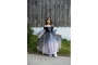 Vestido de encantadora del crepúsculo– Talla 7-8 años