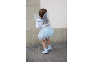 Fada Màgica amb ales, tutú i vareta - 4-6 anys