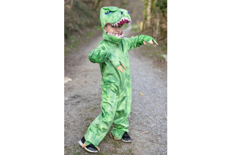 Disfraz T-Rex. T 7-8
