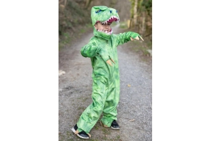 Disfressa T-Rex. T 7-8