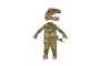 Disfraz Raptor. T 7-8